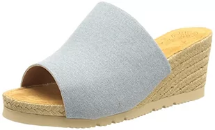 Unisa Mador_ECL damskie espadryle, LIGHTJEANS, 41 EU - Espadryle damskie - miniaturka - grafika 1