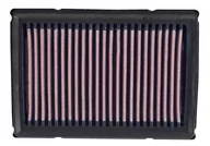 Filtry powietrza - K&N AL-4506 K & N zamienny filtr luf AL-4506 - miniaturka - grafika 1