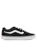 Trampki męskie - Vans Tenisówki CALDRONE VN0A5JM2BA21 Czarny - miniaturka - grafika 1