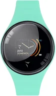 Smartwatch - Techmade Freetime Color Style Zielony TM-FREETIME-LTIF - miniaturka - grafika 1