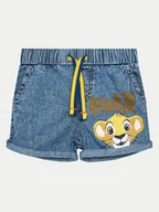 Spodenki damskie - Original Marines Szorty sportowe DEPV0337NM Kolorowy Regular Fit - miniaturka - grafika 1