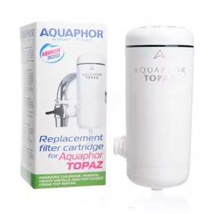 Aquaphor Wkład Topaz 4681-uniw - Uzdatniacze wody - miniaturka - grafika 2