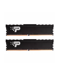 patriot memory PATRIOT Signature Premium DDR4 32GB 2x16GB 3200MHz PC4-25600 UDIMM kit - Pamięci RAM - miniaturka - grafika 1
