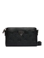 Torebki damskie - Guess Torebka Cresidia II Mini HWPD98 88720 Czarny - miniaturka - grafika 1