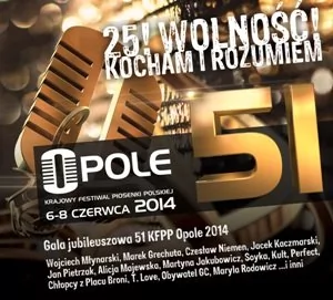 Opole 2014 - Składanki muzyczne - miniaturka - grafika 1