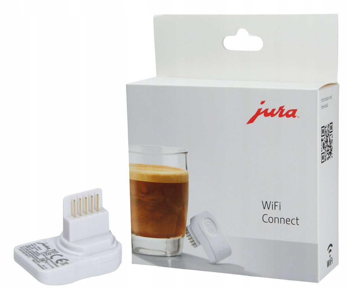 Jura Transmiter Wifi Connect Biały Do Ekspresu