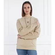 Bluzy damskie - GUESS Bluza | Regular Fit - miniaturka - grafika 1