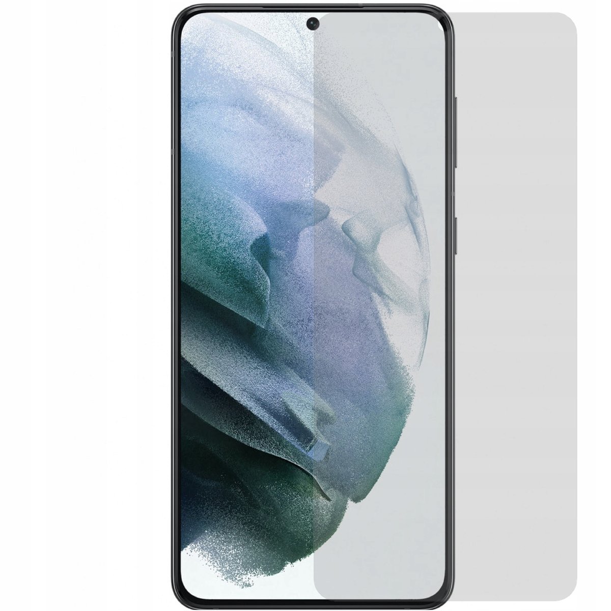 MATOWE szkło ochronne 9H do Samsung Galaxy S21+