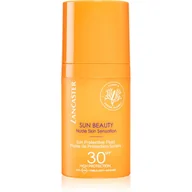 Kremy do twarzy z filtrem - Lancaster Lancaster Sun Beauty Protective Fluid SPF30 preparat do opalania twarzy 30 ml - miniaturka - grafika 1