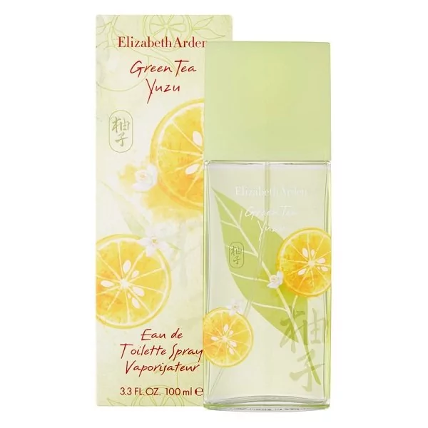 Elizabeth Arden Green Tea Yuzu woda toaletowa 100ml