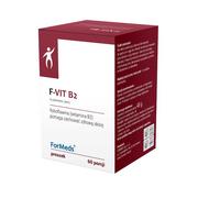 Witaminy i minerały - ForMeds F-VIT B2 Ryboflawina 50 mg proszek 60 porcji - miniaturka - grafika 1
