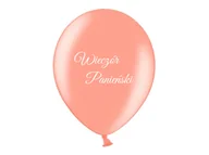 Wieczór panieński i kawalerski - Balony lateksowe na Wieczór Panieński - 6 szt - miniaturka - grafika 1