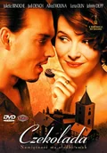 Filmy obyczajowe DVD - Czekolada - miniaturka - grafika 1