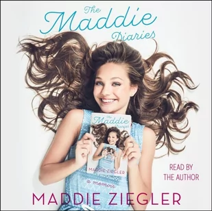 The Maddie Diaries - Audiobooki obcojęzyczne - miniaturka - grafika 1