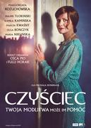 Filmy polskie DVD - Czyściec (wydanie książkowe) - miniaturka - grafika 1