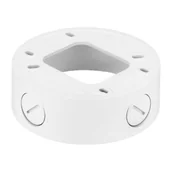 Kamery do monitoringu - Hanwha SBV-120GW akcesoria do kamer monitoringowych Skrzynka przyłączeniowa - miniaturka - grafika 1