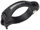 Części rowerowe - Shimano Dura Ace SM-układ ad91 przerzutka przednia-obejma adapter 34,9 MM 2017 ISMAD91L - miniaturka - grafika 1