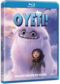 Filmy przygodowe Blu-Ray - FILMOSTRADA O yeti! (BD) - miniaturka - grafika 1