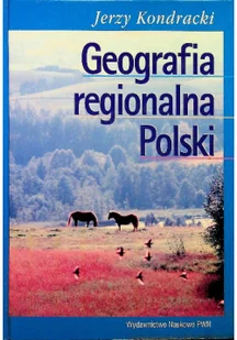 Geografia regionalna Polski Używana - Nauki przyrodnicze - miniaturka - grafika 2
