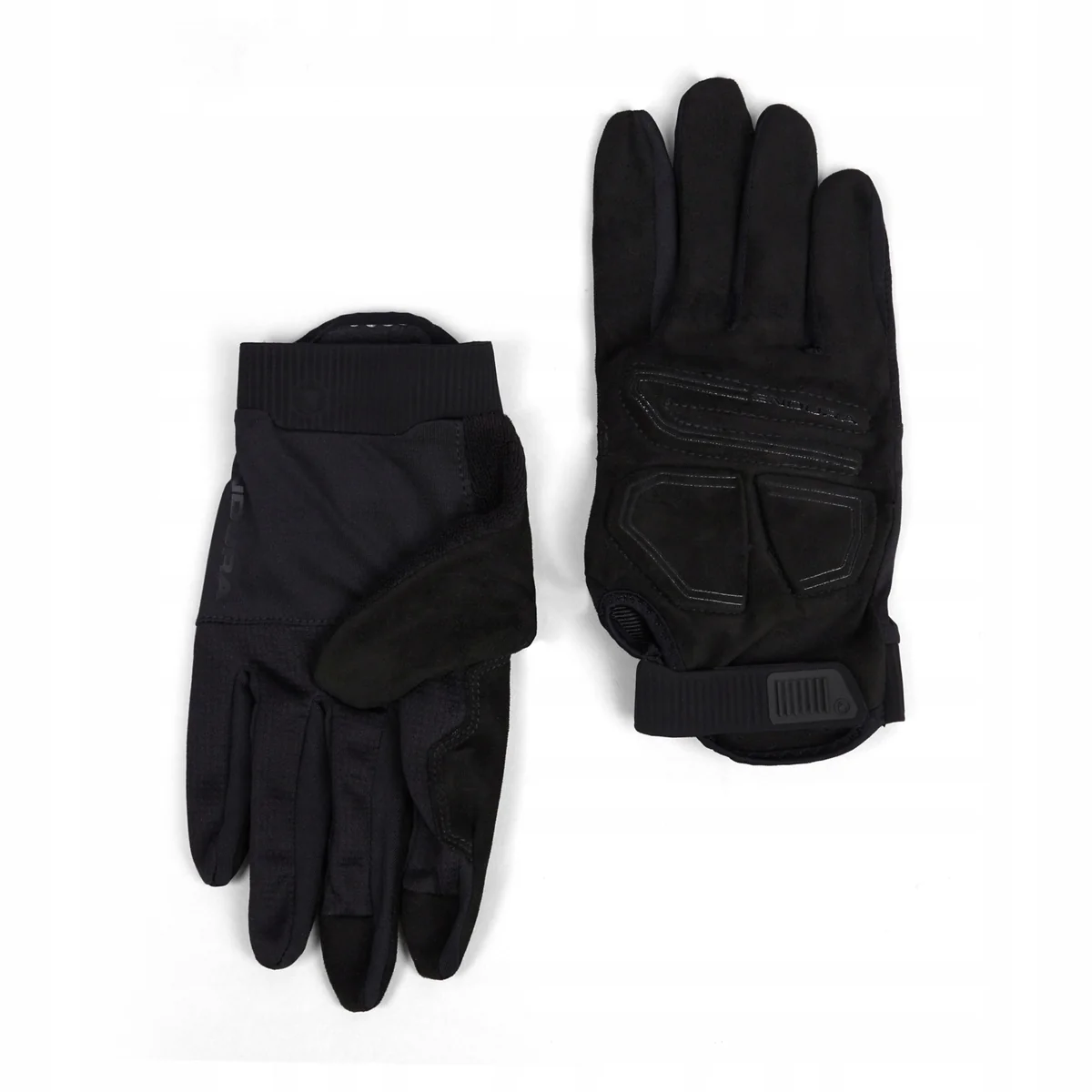 Rękawiczki rowerowe Endura Loop Full Finger black M