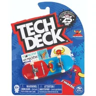 Zabawki interaktywne dla dzieci - Tech Deck nbsp; 6028846 zestaw, finger Board-X 1 - miniaturka - grafika 1