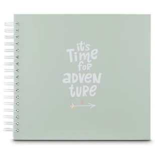 Album HAMA Spiral Good Things Adventure Zielony (50 stron) - Albumy fotograficzne - miniaturka - grafika 1