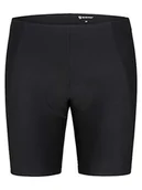 Spodnie damskie - Ziener Ziener Naira X-function damskie spodnie rowerowe, sportowe, szybkoschnące, wyściełane, z wyściółką czarny czarny 34 219130 - miniaturka - grafika 1