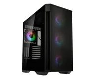 Obudowy komputerowe - Kolink Observatory Z Mesh ARGB Black - miniaturka - grafika 1