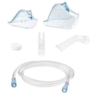 VITAMMY Zestaw akcesoriów do inhalatora GATTINO przewód + maski + nosownik + ustnik + filtry TOW017143 - Inhalatory i akcesoria - miniaturka - grafika 1