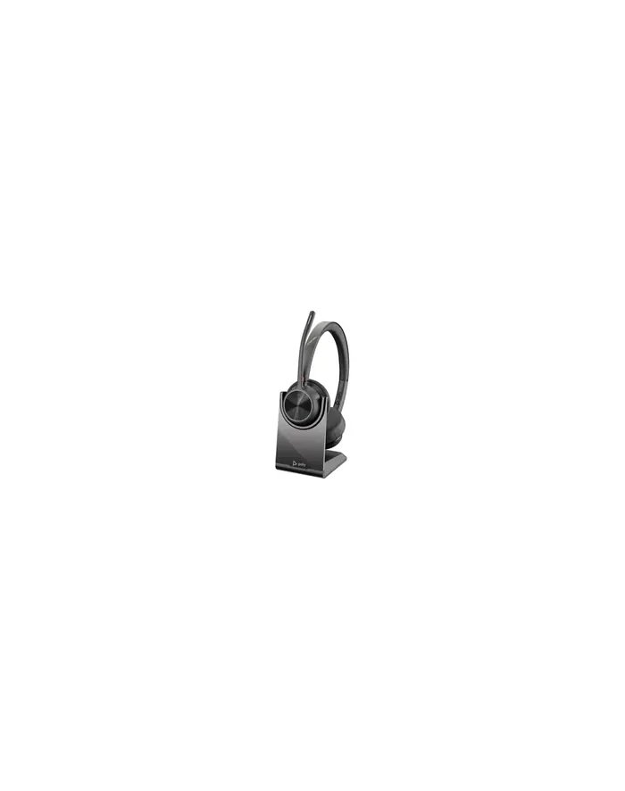 Poly Voyager 4320 USB-A Headset +BT700 dongle + podstawka ładująca 77Y99AA