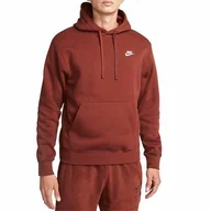 Bluzy sportowe męskie - Bluza sportowa męska Nike Sportswear Club Fleece - miniaturka - grafika 1