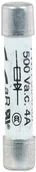 Sterowniki i przekaźniki - Wkładka szybka, 4 A, AC 500 V, 6 x 32 mm, aR, UL FWH-004A6F - miniaturka - grafika 1