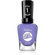 Lakiery do paznokci - Sally Hansen Miracle Gel™ hybrydowy lakier do paznokci bez użycia lampy UV/LED odcień 607 Knowledge is Flower 14,7 ml - miniaturka - grafika 1