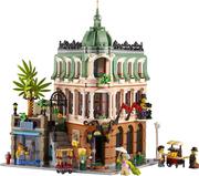 Klocki - LEGO Creator Hotel butikowy 10297 - miniaturka - grafika 1