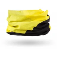 Apaszki i szaliki męskie - Kross, Chusta multifikcyjna, Tube, żółto-czarna - miniaturka - grafika 1