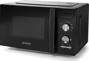 Kuchenka mikrofalowa Gorenje MO20A3BH - Kuchenki mikrofalowe - miniaturka - grafika 1