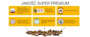 JOSERA Miniwell 5x900g - Sucha karma dla psów - miniaturka - grafika 4