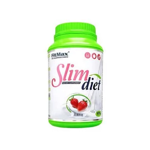 FitMax Slim Diet 975 g - Spalacze tłuszczu - miniaturka - grafika 1