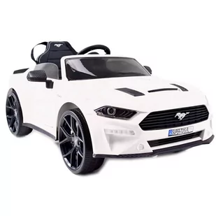 LICENCJONOWANY FORD MUSTANG Z FUNKCJĄ DRIFTU - NOWOŚĆ/SX2038 - Pojazdy elektryczne dla dzieci - miniaturka - grafika 1