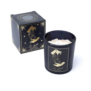 Świeca manifestacyjna Love Spell w szkle 120g Róża i Piwonia - Świece - miniaturka - grafika 1