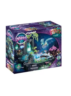 Playmobil Adventures of Ajuma - Source of Energy 70800 - Klocki - miniaturka - grafika 1