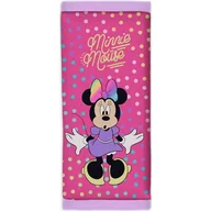 Akcesoria do fotelików - Nakładka Na Pasy Pokrowiec Osłona Minnie Mini Mys - miniaturka - grafika 1