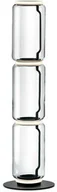Lampy stojące - Flos - Noctambule F3 Lampa Podłogowa Low Cylinder Flos - miniaturka - grafika 1