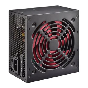 Xilence XN053 moduł zasilaczy 600 W 20+4 pin ATX Czarny - Akcesoria do serwerów - miniaturka - grafika 1
