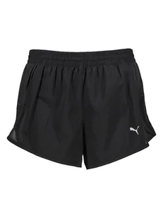 Puma Szorty "Run Favorite" w kolorze czarnym do biegania - Spodnie sportowe damskie - miniaturka - grafika 1