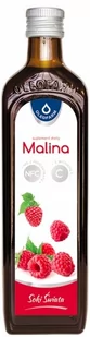Sok Z Malin Z Witaminą C Nfc Oleofarm 490Ml - Soki i napoje niegazowane - miniaturka - grafika 1
