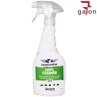 GLIPTONE VINYL CLEANER GT10 500ML - do czyszczenie eko skór - Kosmetyki samochodowe - miniaturka - grafika 1