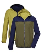 Kurtki męskie - G.I.G.A. DX Męska kurtka funkcyjna/dwustronna kurtka z kapturem GS 90 MN JCKT, ciemnoniebieska, XL, 42703-000 - miniaturka - grafika 1