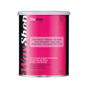 Depilacja - Peggy Sage wosk do depilacji na gorąco rozpuszczalny różany 800ml - miniaturka - grafika 1