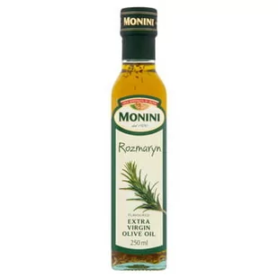 Monini Oliwa z oliwek Extra Vergine aromatyzowana - rozmaryn 250 ml - Zdrowa żywność - miniaturka - grafika 1